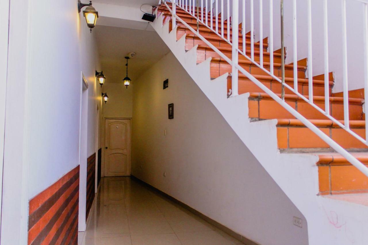 Hostel Boutique La Casona بارانكويلا المظهر الخارجي الصورة